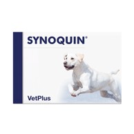 VETPLUS Synoquin large breed >25 kg, 30 tableta